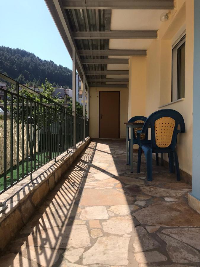 Ag Apartment Igoumenitsa Esterno foto