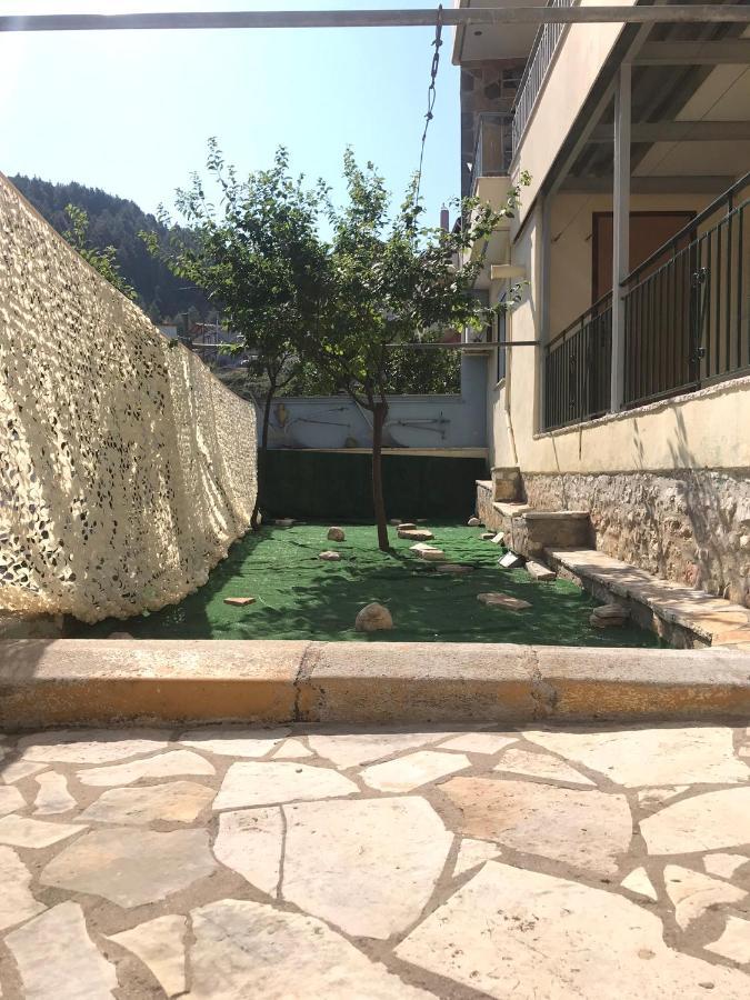 Ag Apartment Igoumenitsa Esterno foto