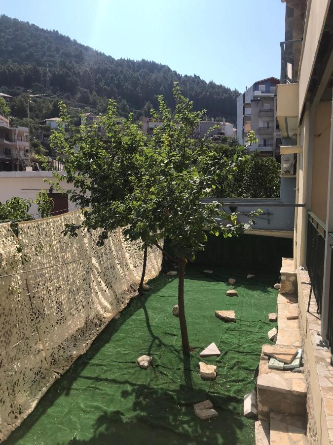 Ag Apartment Igoumenitsa Esterno foto